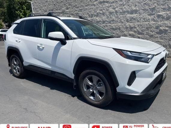 TOYOTA RAV4 2024 2T3P1RFV2RW483907 image