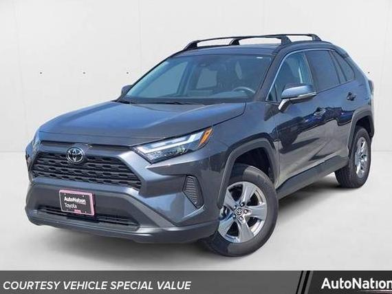 TOYOTA RAV4 2024 2T3W1RFV9RW355580 image