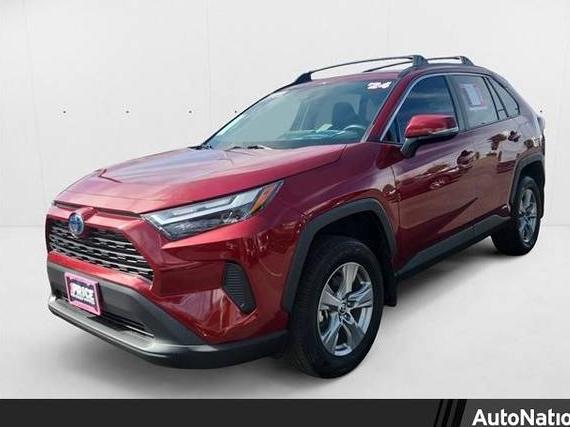 TOYOTA RAV4 2024 4T3RWRFV6RU111903 image TOYOTA RAV4 2024 4T3RWRFV6RU111903 image