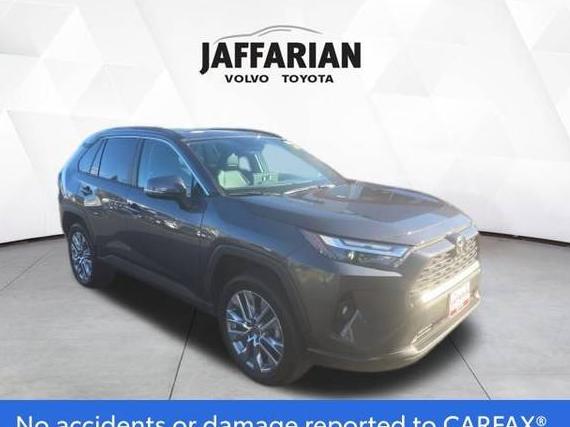 TOYOTA RAV4 2024 2T3A1RFV7RC394339 image TOYOTA RAV4 2024 2T3A1RFV7RC394339 image