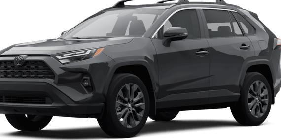 TOYOTA RAV4 2024 2T3C1RFV8RW334920 image