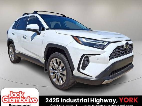 TOYOTA RAV4 2024 JTMN1RFVXRJ042175 image TOYOTA RAV4 2024 JTMN1RFVXRJ042175 image