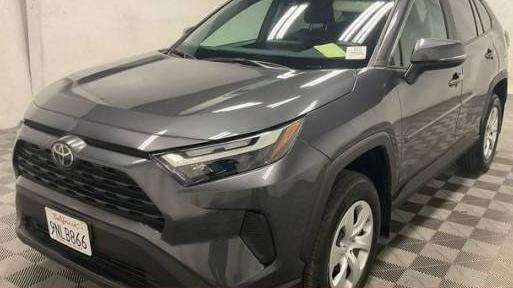 TOYOTA RAV4 2024 2T3K1RFV0RW350847 image