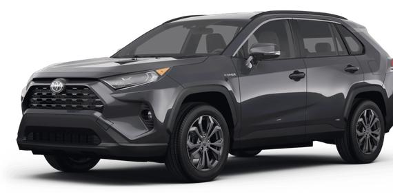 TOYOTA RAV4 2024 4T3RWRFV2RU123644 image