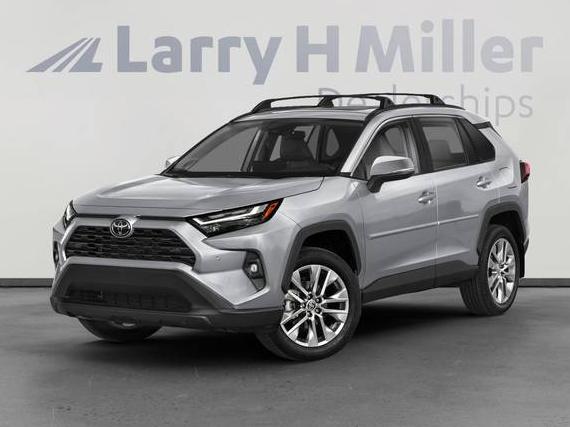 TOYOTA RAV4 2024 2T3C1RFVXRC288931 image