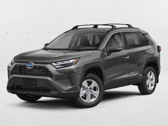 TOYOTA RAV4 2024 4T3B6RFV8RU154205 image