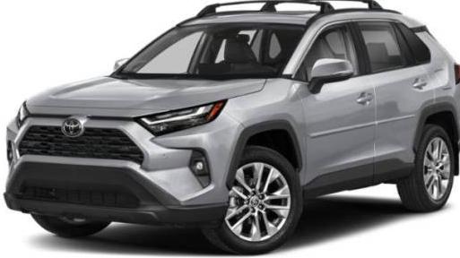 TOYOTA RAV4 2024 2T3P1RFV0RC414943 image