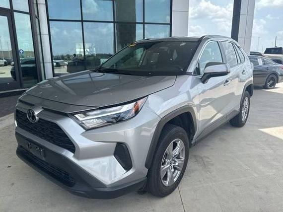 TOYOTA RAV4 2024 2T3W1RFV6RW334511 image