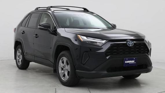TOYOTA RAV4 2024 JTMRWRFV7RD261077 image