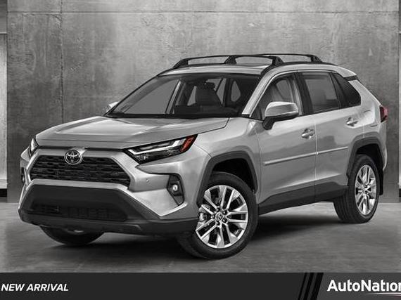TOYOTA RAV4 2024 2T3W1RFV7RW332380 image