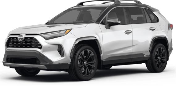 TOYOTA RAV4 2024 2T3E6RFV3RW078499 image