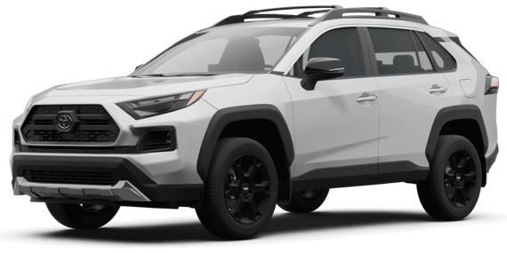 TOYOTA RAV4 2024 2T3S1RFV7RW422496 image