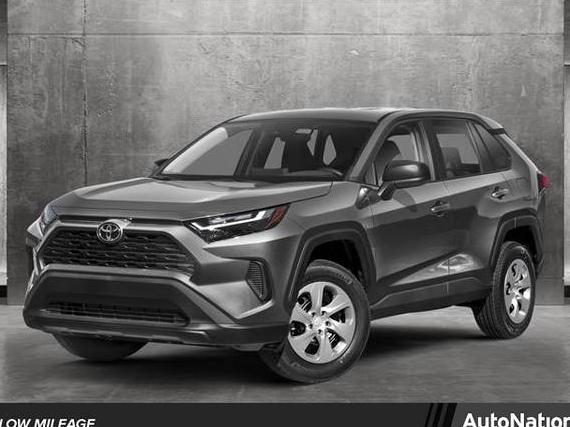 TOYOTA RAV4 2024 2T3H1RFV4RC293628 image