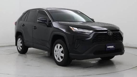 TOYOTA RAV4 2024 2T3G1RFV6RW473509 image