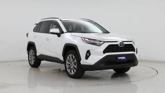 TOYOTA RAV4 2024 2T3A1RFV6RW437406 image