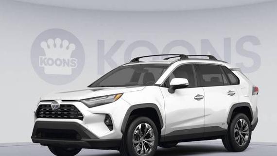 TOYOTA RAV4 2024 4T3RWRFV9RU145947 image