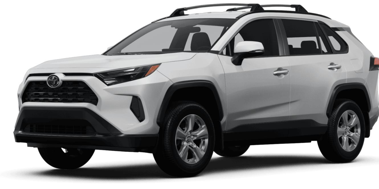 TOYOTA RAV4 2024 2T3P1RFVXRC446492 image