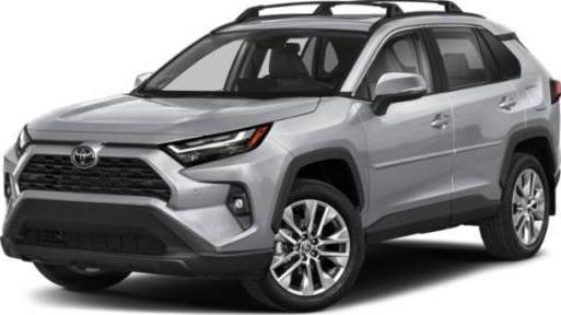 TOYOTA RAV4 2024 2T3A1RFV3RC426638 image