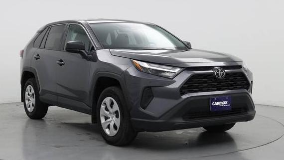 TOYOTA RAV4 2024 2T3F1RFV6RW474283 image