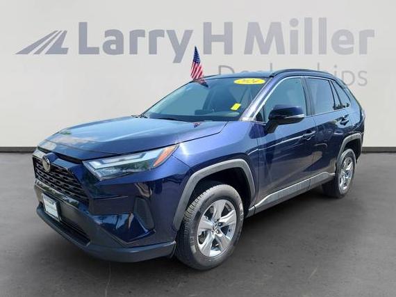TOYOTA RAV4 2024 2T3P1RFV4RW419495 image
