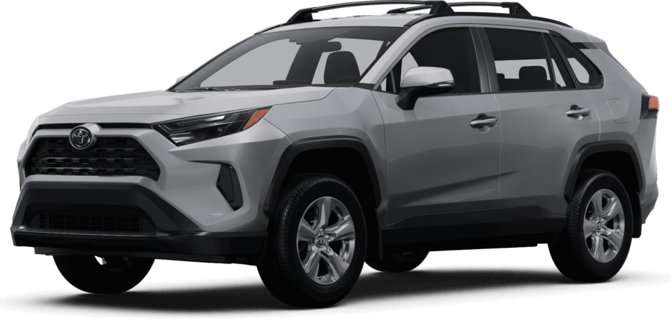 TOYOTA RAV4 2024 2T3W1RFVXRC271821 image