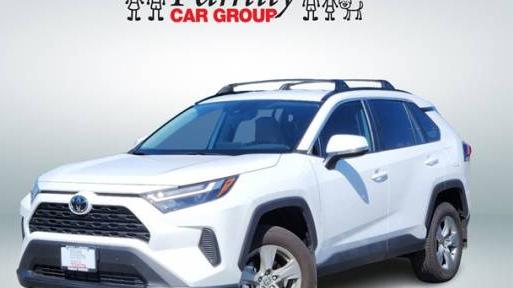 TOYOTA RAV4 2024 2T3W1RFV2RC267973 image