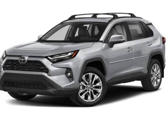 TOYOTA RAV4 2024 2T3W1RFV0RW358061 image