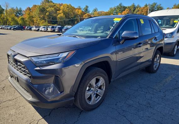 TOYOTA RAV4 2024 4T3MWRFV3RU149647 image TOYOTA RAV4 2024 4T3MWRFV3RU149647 image