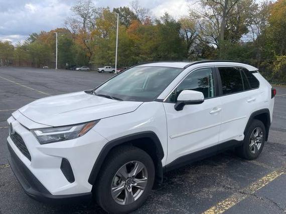 TOYOTA RAV4 2024 4T3RWRFV0RU122752 image TOYOTA RAV4 2024 4T3RWRFV0RU122752 image