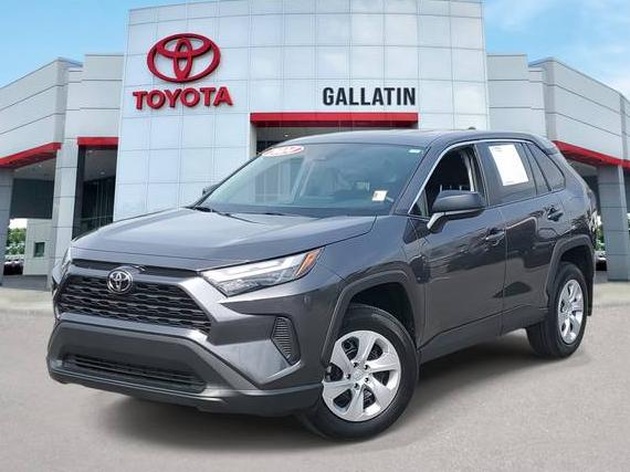 TOYOTA RAV4 2024 2T3F1RFV0RC468187 image