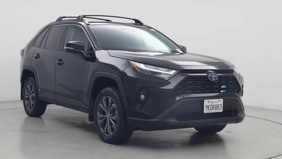 TOYOTA RAV4 2024 2T3B6RFV2RW049725 image