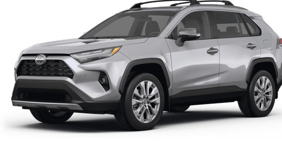 TOYOTA RAV4 2024 2T3N1RFV6RW487370 image
