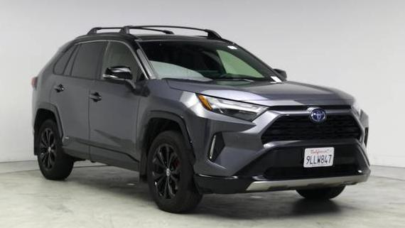 TOYOTA RAV4 2024 JTME6RFV5RD557228 image