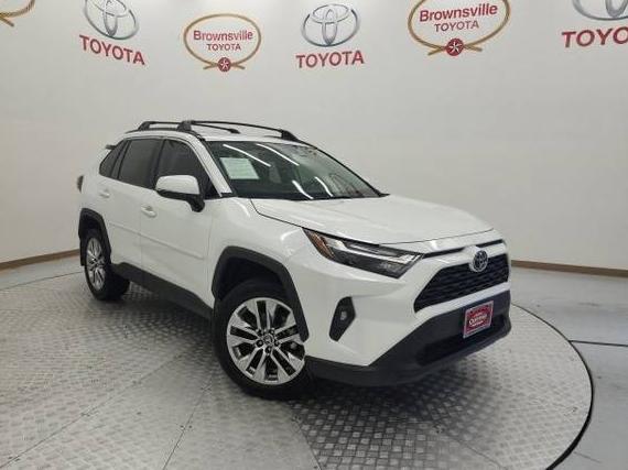 TOYOTA RAV4 2024 2T3C1RFV0RW356247 image TOYOTA RAV4 2024 2T3C1RFV0RW356247 image