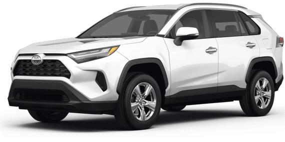 TOYOTA RAV4 2024 2T3F1RFV7RC426454 image