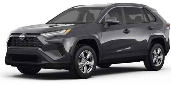 TOYOTA RAV4 2024 2T3F1RFV2RC450385 image