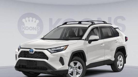 TOYOTA RAV4 2024 4T3RWRFV0RU147778 image