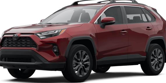 TOYOTA RAV4 2024 2T3A1RFV4RW436657 image