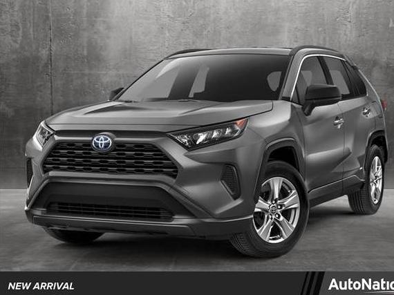TOYOTA RAV4 2024 4T3LWRFV5RU119917 image