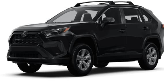 TOYOTA RAV4 2024 2T3W1RFV4RW337844 image