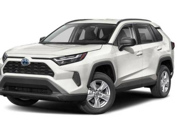 TOYOTA RAV4 2024 4T3LWRFV0RU118075 image