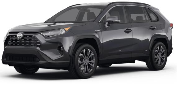 TOYOTA RAV4 2024 JTMRWRFV1RD259938 image