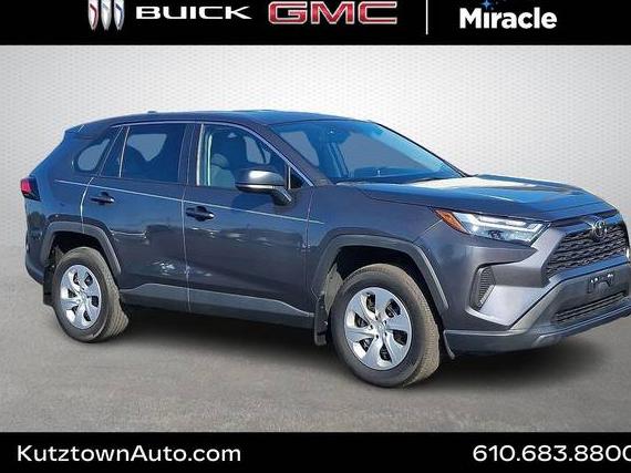 TOYOTA RAV4 2024 2T3F1RFV6RC414165 image TOYOTA RAV4 2024 2T3F1RFV6RC414165 image