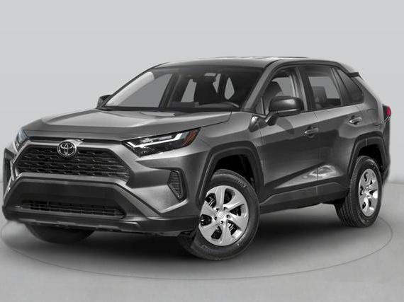 TOYOTA RAV4 2024 2T3W1RFV0RC284609 image