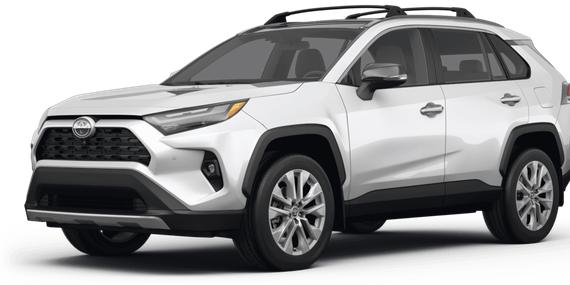 TOYOTA RAV4 2024 2T3Y1RFV1RW321917 image
