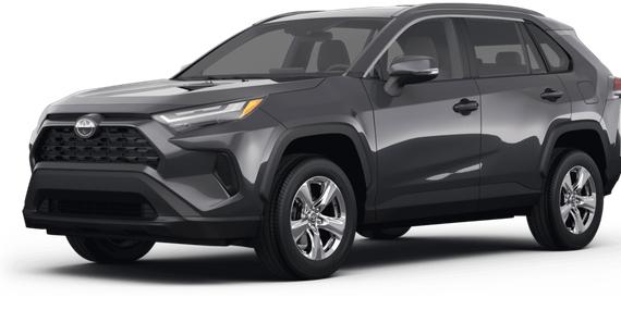 TOYOTA RAV4 2024 2T3H1RFV1RW326681 image