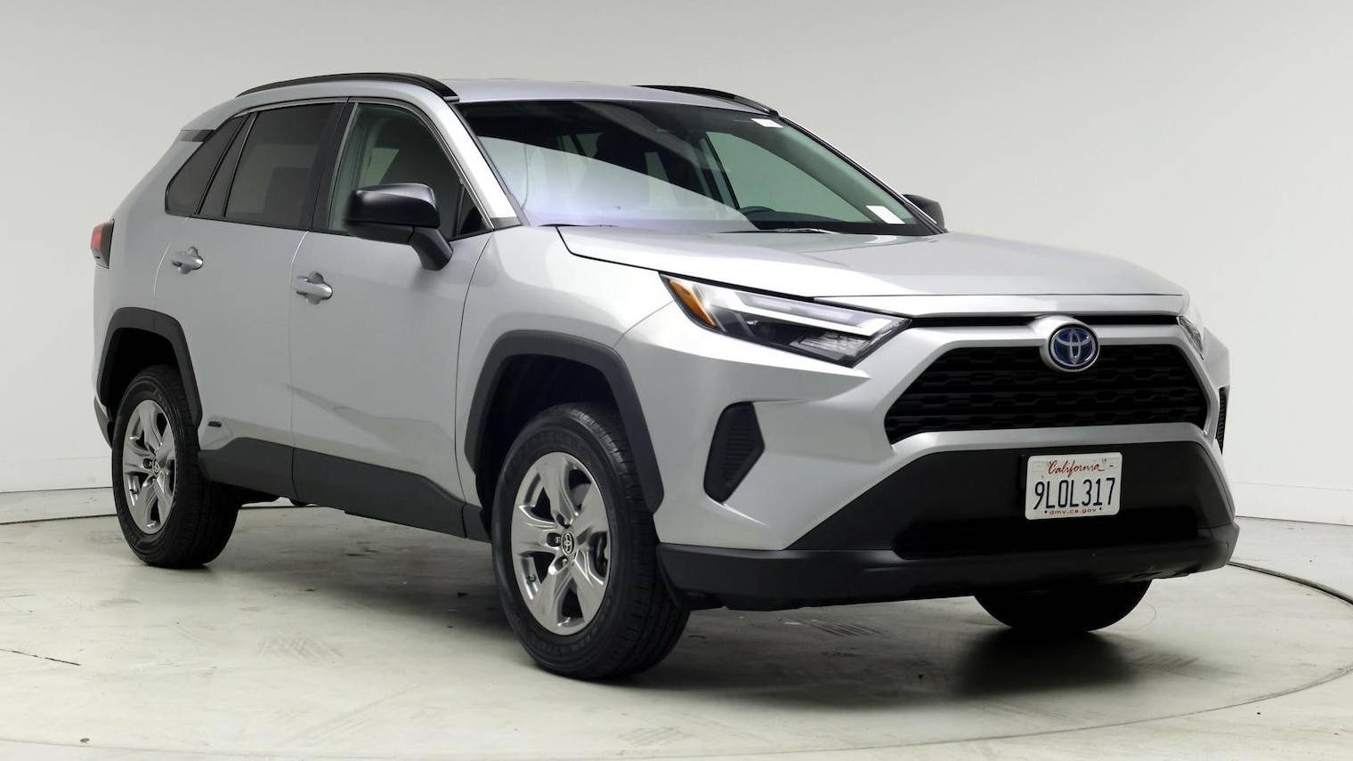 TOYOTA RAV4 2024 2T3LWRFV7RW215810 image