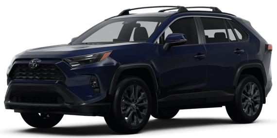 TOYOTA RAV4 2024 2T3C1RFV5RW318349 image