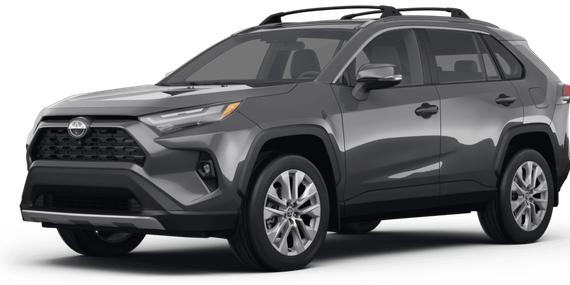 TOYOTA RAV4 2024 2T3N1RFV8RC450337 image