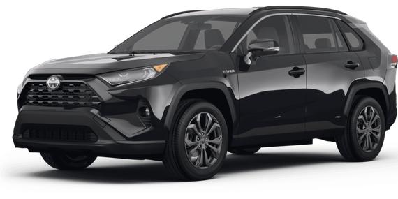 TOYOTA RAV4 2024 2T3UWRFV5RW224557 image